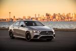 Mercedes-Benz A220 4Matic AMG Line Sedan 2018 года (NA)